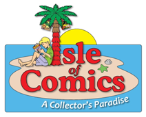 Isle Of Comics