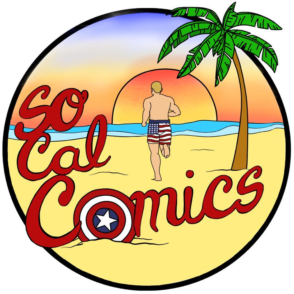 Southern California Comics